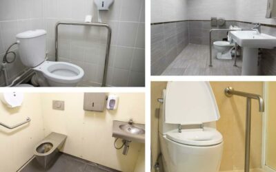La falta de accesibilidad en baños públicos: una forma de discriminación hacia las personas con movilidad reducida