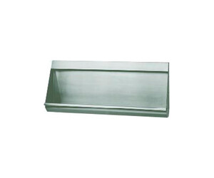 Urinario Prestowash inox múltiple 1200 mm