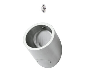 Urinario Prestowash inox tubo con XT UE
