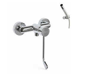 Grifo gerontológico ducha Ingo con accesorios