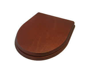 Asiento-tapa de sanitario DM recubierto de PVC para inodoro