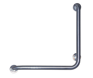 Barra de apoyo ángulo inox RAL
