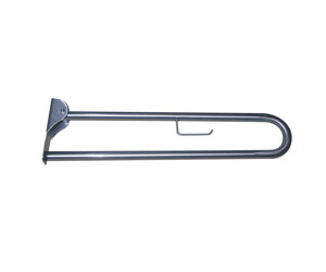Barra de apoyo abatible inox RAL