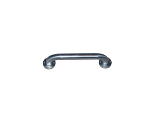 Barra de apoyo recta 300 mm inox brillo