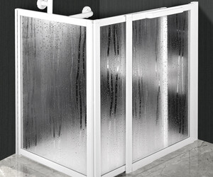 Mampara elevable de largo variable Prestosan 5800
