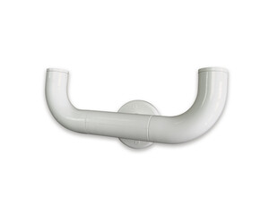 Percha doble nylon