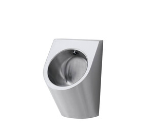 Urinario Prestowash inox oval